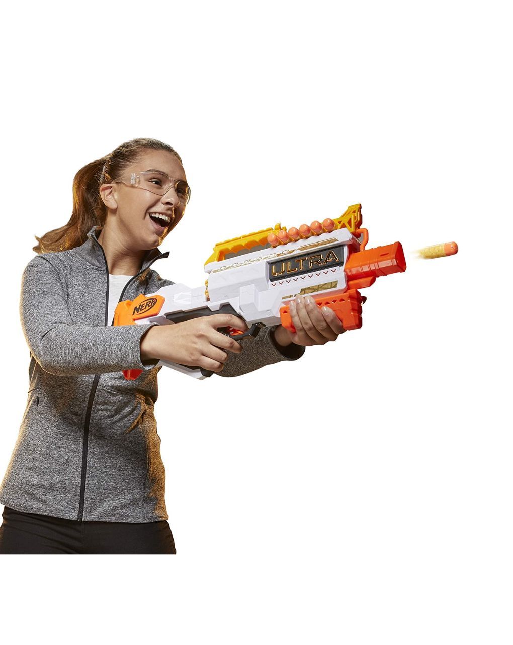 Nerf ultra dorado f2017 - NERF