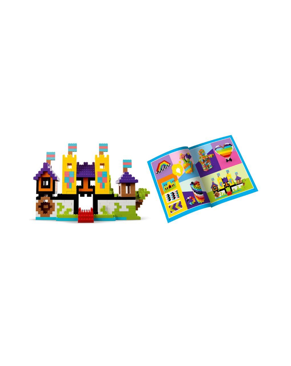 Lego classic lots of bricks 11030 - LEGO, LEGO Classic