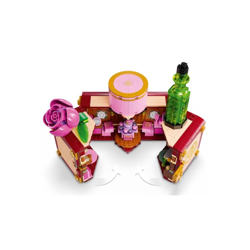 Lego wicked glinda & elphaba's dormitory 75683 - LEGO, LEGO Wicked