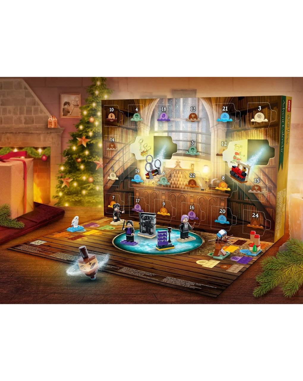 Lego harry potter advent calendar 76404 - Lego, Lego Harry Potter