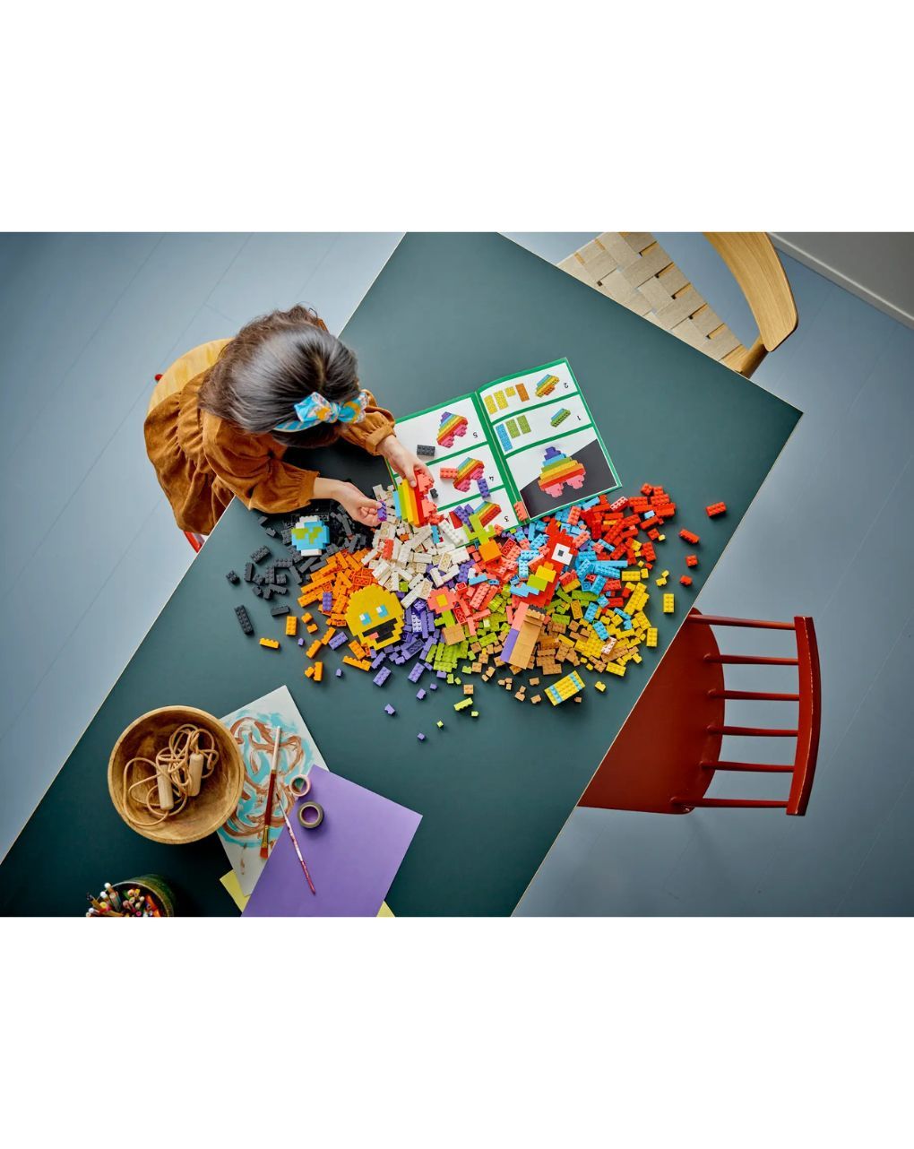 Lego classic lots of bricks 11030 - LEGO, LEGO Classic