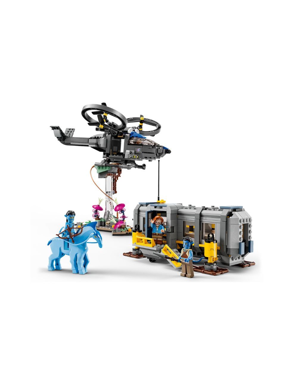 Lego avatar floating mountains: site 26 & rda samson 75573 - Lego, LEGO Avatar