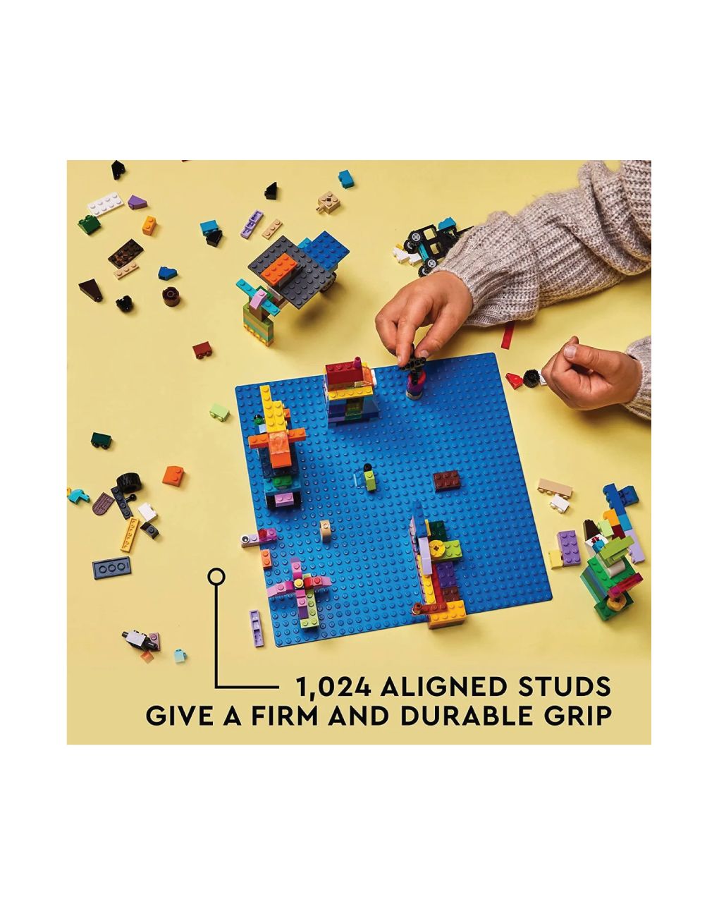 Lego classic blue baseplate 11025 - LEGO, LEGO Classic