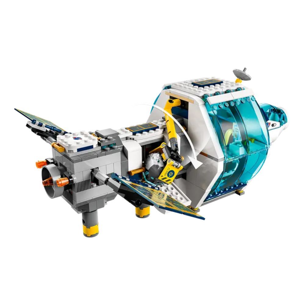 Lego city lunar space station 60349 - LEGO, LEGO City