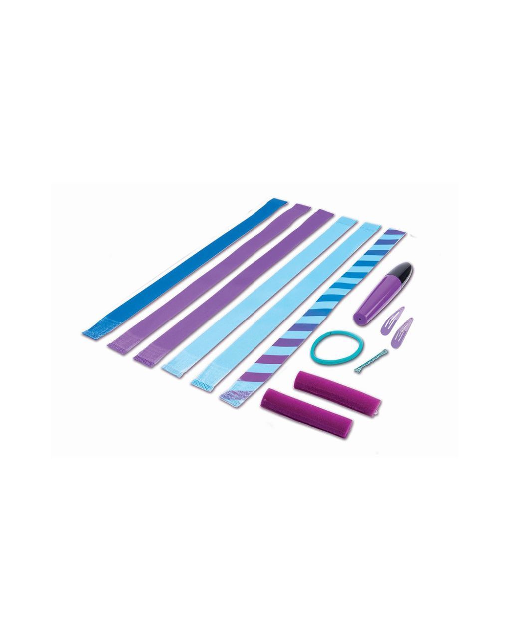 Cool maker go glam μαλλιά στυλ hollywood έξτρα αξεσουάρ - Spin Master