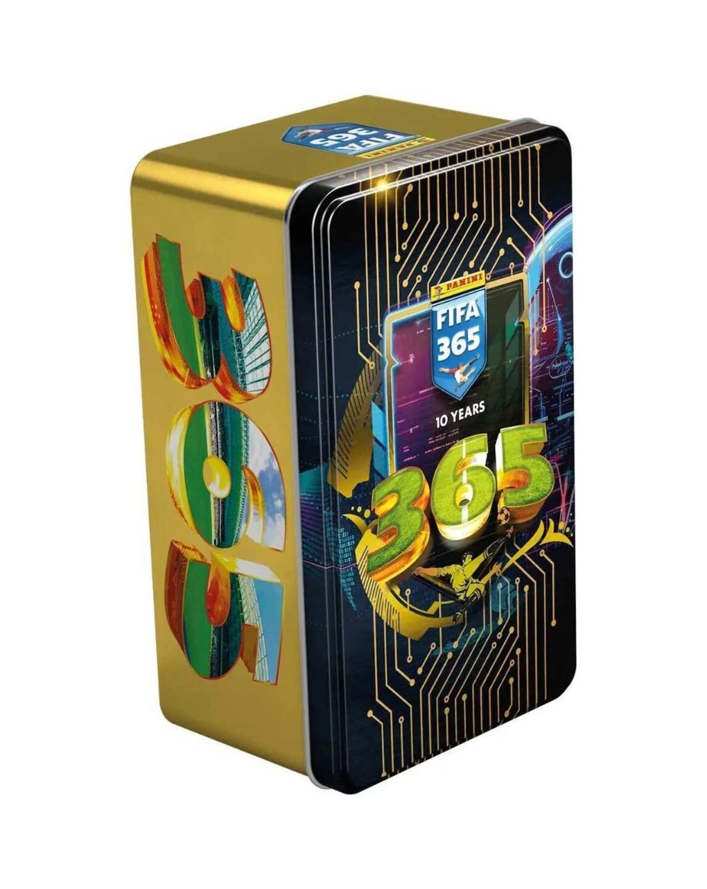 Panini fifa 365 25 adrenalyn metal classic tin pa.ti.fi.325 - PANINI