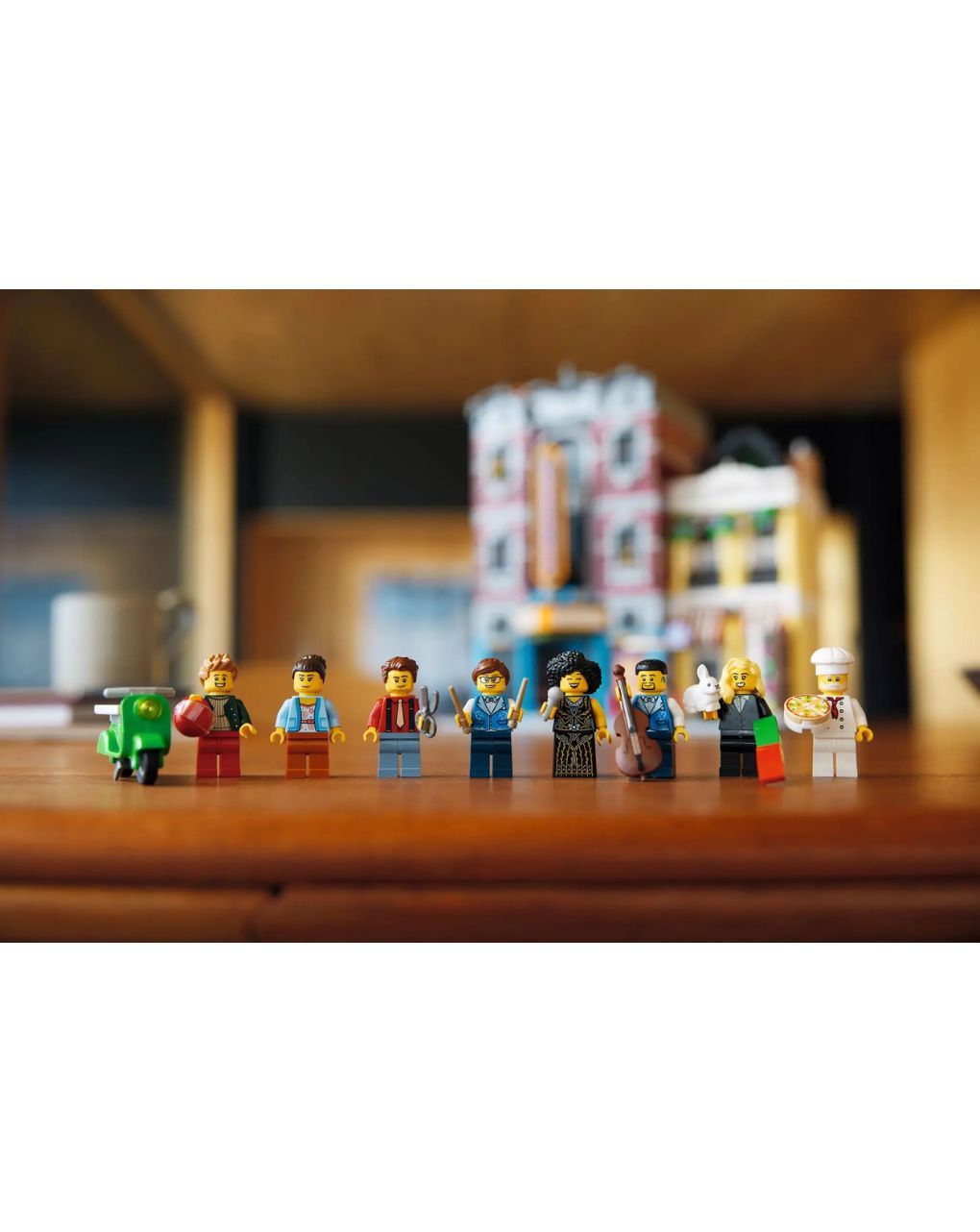 Lego icons jazz club 10312 - LEGO, LEGO Icons
