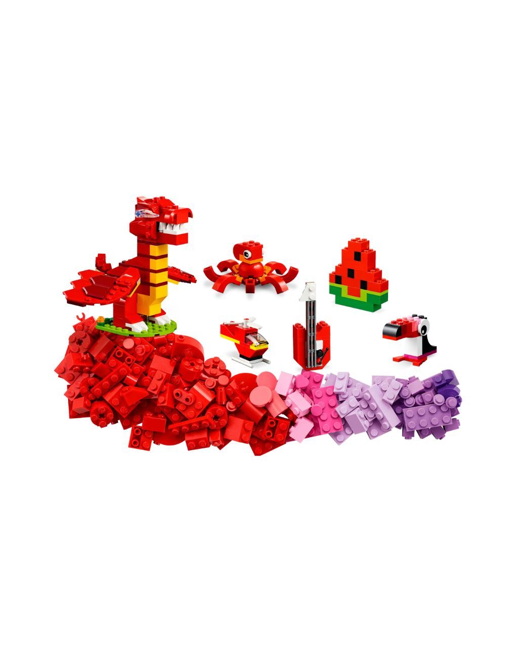 Lego classic build together 11020 - Lego, Lego Classic