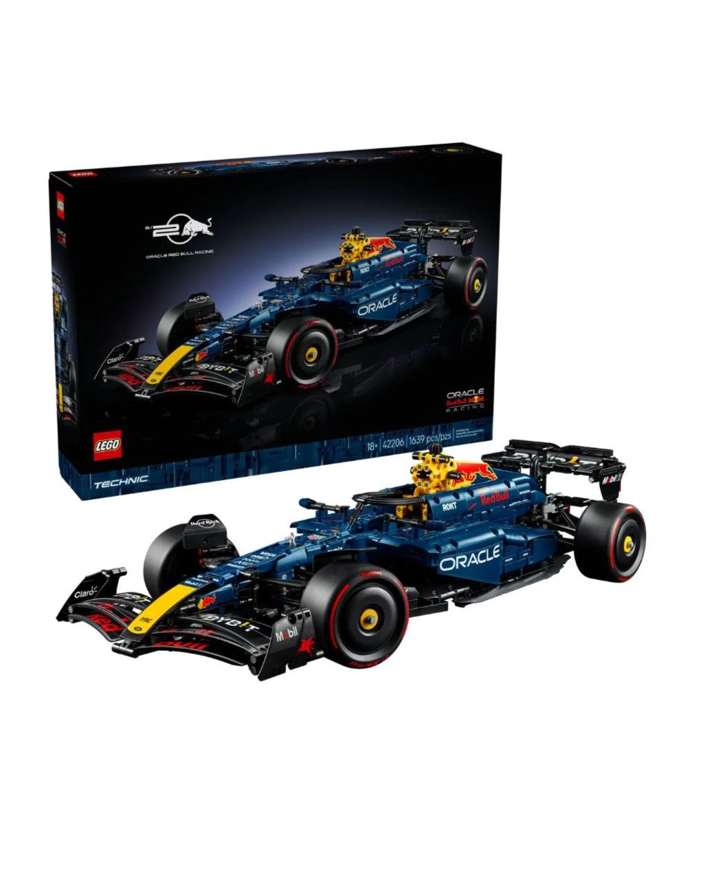 Lego technic oracle red bull racing rb20 f1 car 42206 - Lego, Lego Technic