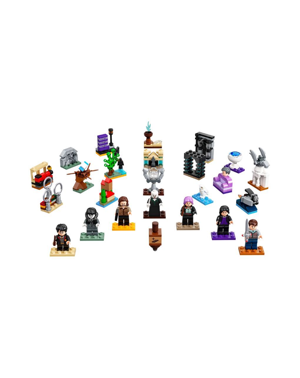 Lego harry potter advent calendar 76404 - Lego, Lego Harry Potter
