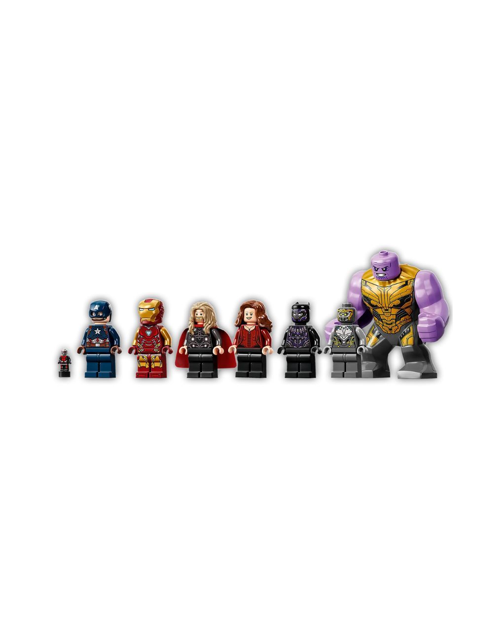 Lego marvel the infinity saga avengers endgame final battle 76192 - Lego, Lego Marvel Super Heroes