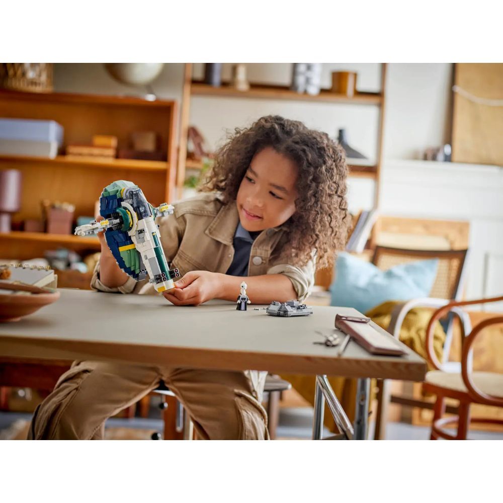 Lego star wars jango fett's starship 75433 - Lego, Lego Star Wars