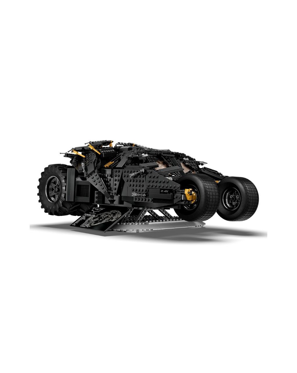 Lego dc batman batmobile tumbler 76240 - LEGO, LEGO DC Super Heroes