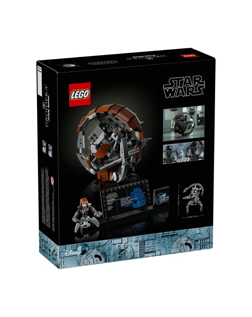 Lego star wars droideka 75381 - Lego, Lego Star Wars