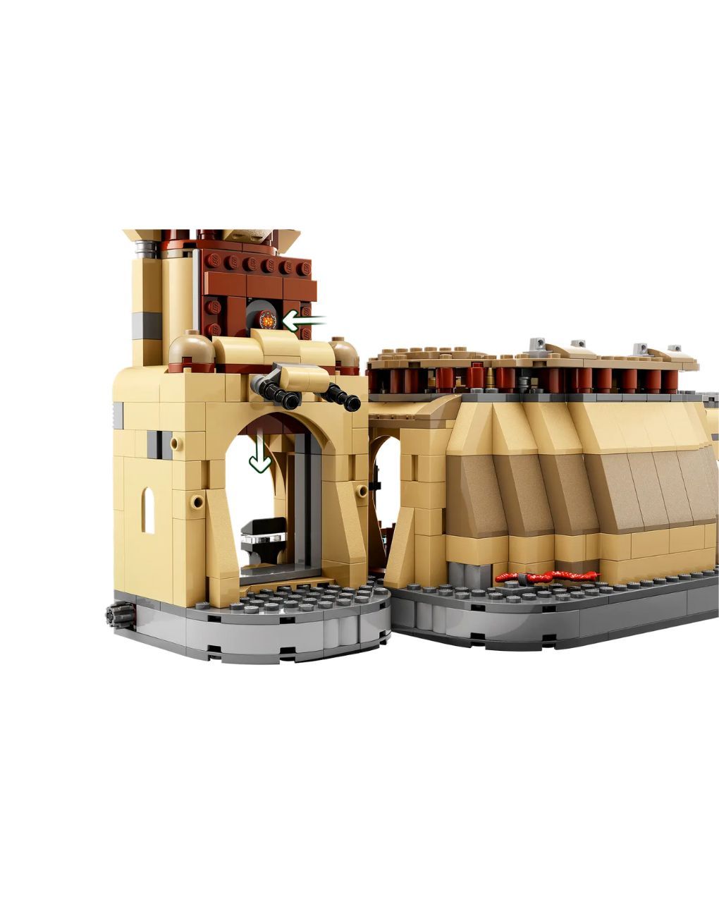Lego star wars boba fett's throne room 75326 - LEGO, LEGO Star Wars
