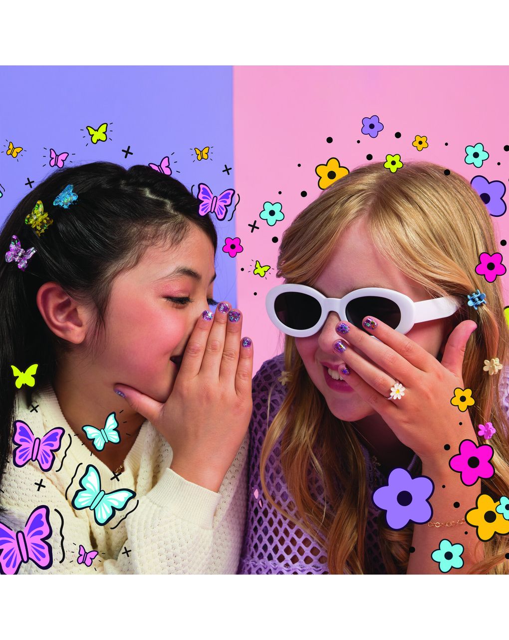 Cool maker go glam nail studio kit μανικιούρ νυχιών 102511 - Spin Master