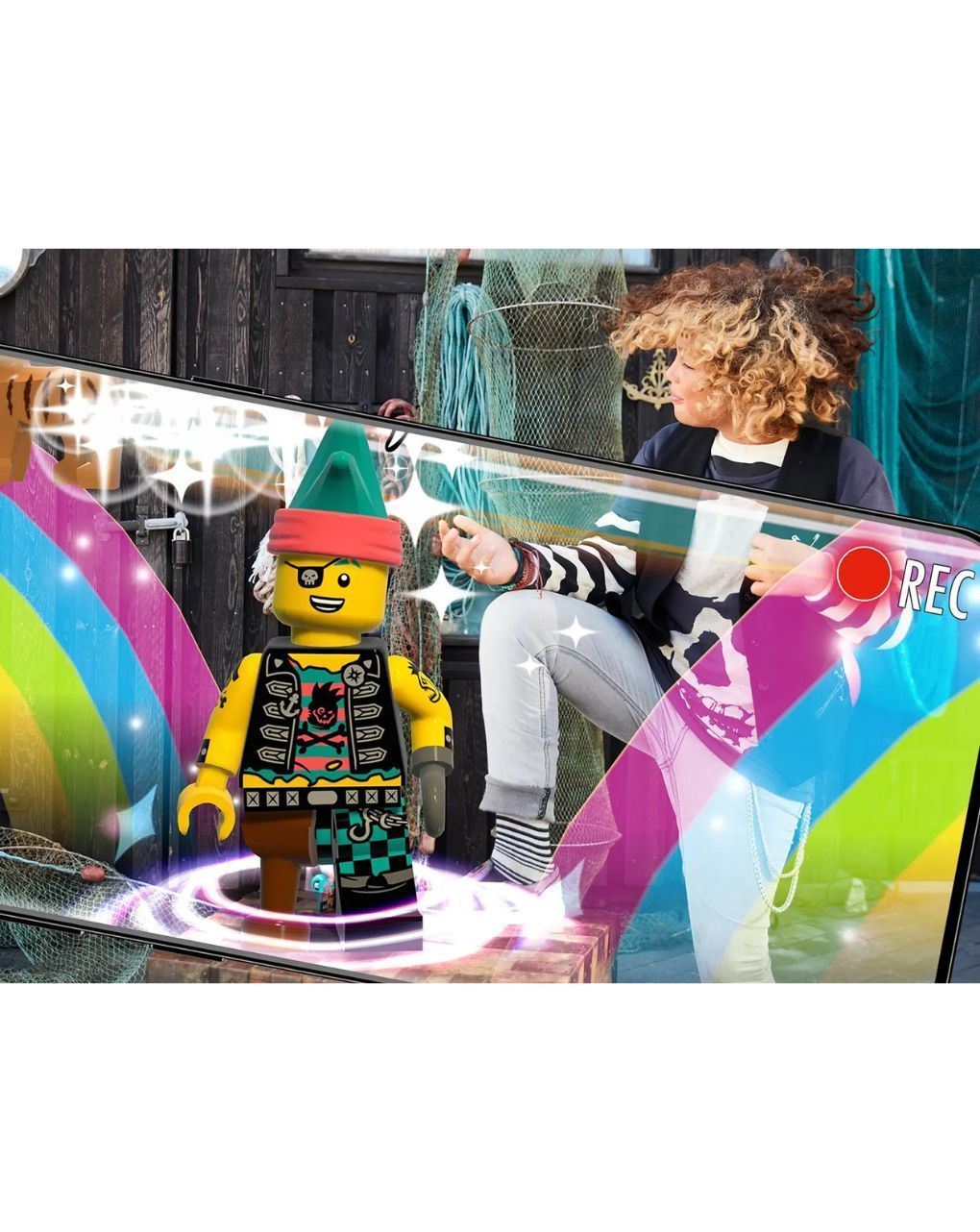 Lego vidiyo punk pirate beatbox 43103 - LEGO, LEGO Vidiyo