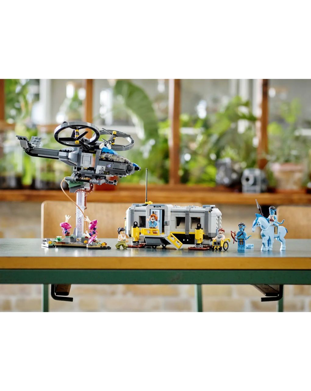 Lego avatar floating mountains: site 26 & rda samson 75573 - Lego, LEGO Avatar