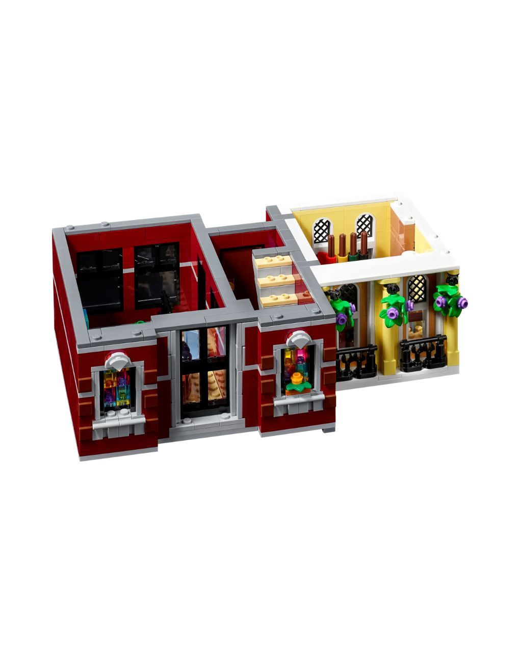 Lego icons jazz club 10312 - LEGO, LEGO Icons