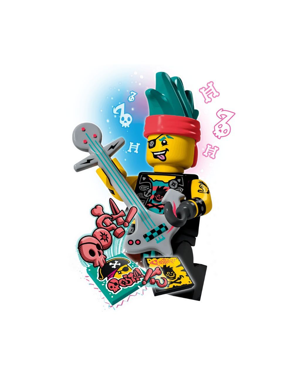 Lego vidiyo punk pirate beatbox 43103 - LEGO, LEGO Vidiyo
