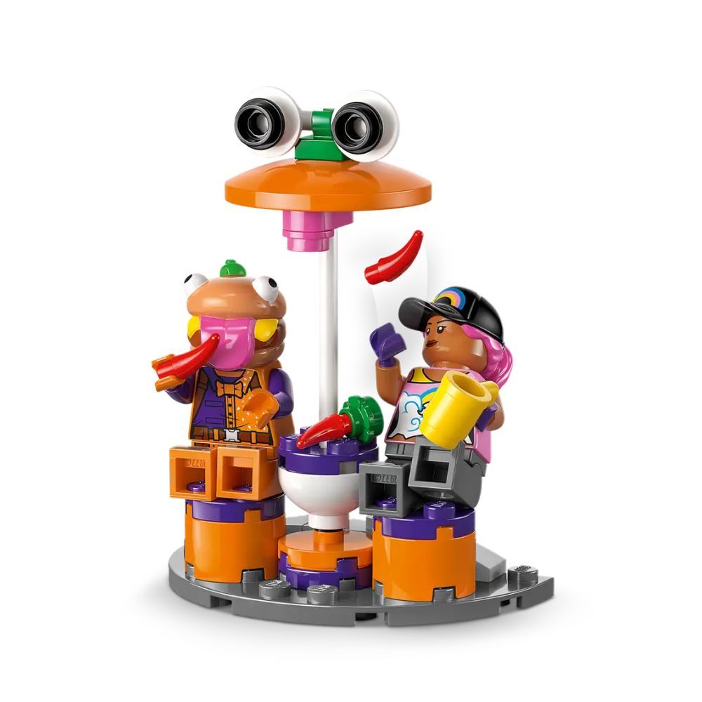 Lego fortnite durrr burger restaurant 77076 - Lego, LEGO Fortnite