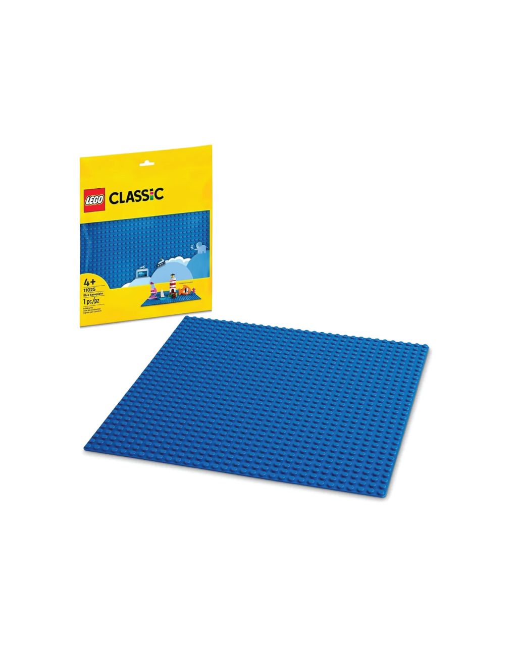 Lego classic blue baseplate 11025 - LEGO, LEGO Classic