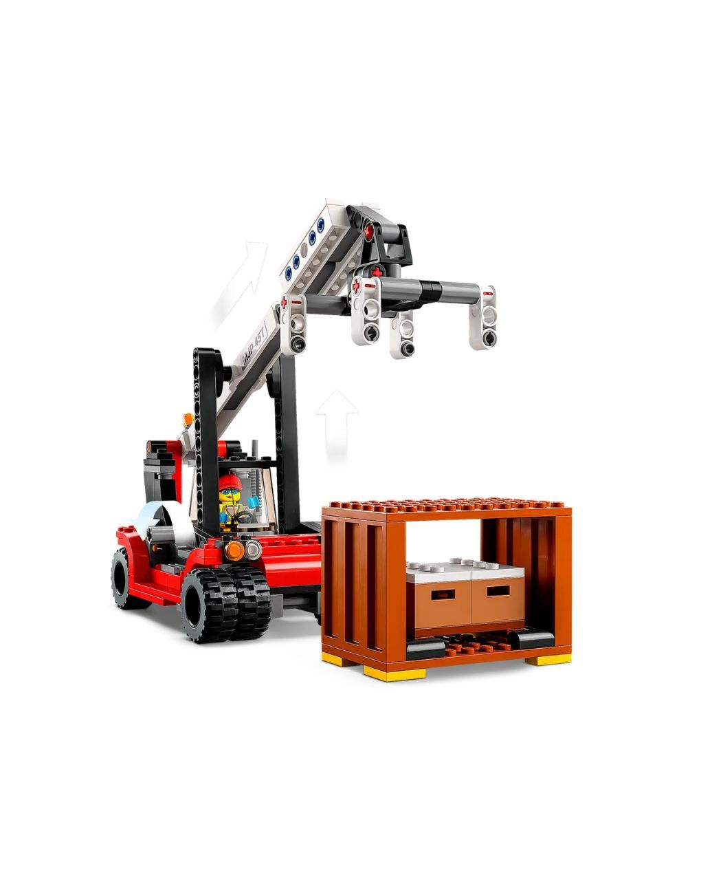 Lego city freight train 60336 - LEGO, LEGO City