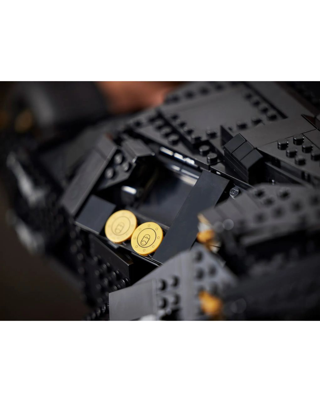 Lego dc batman batmobile tumbler 76240 - LEGO, LEGO DC Super Heroes