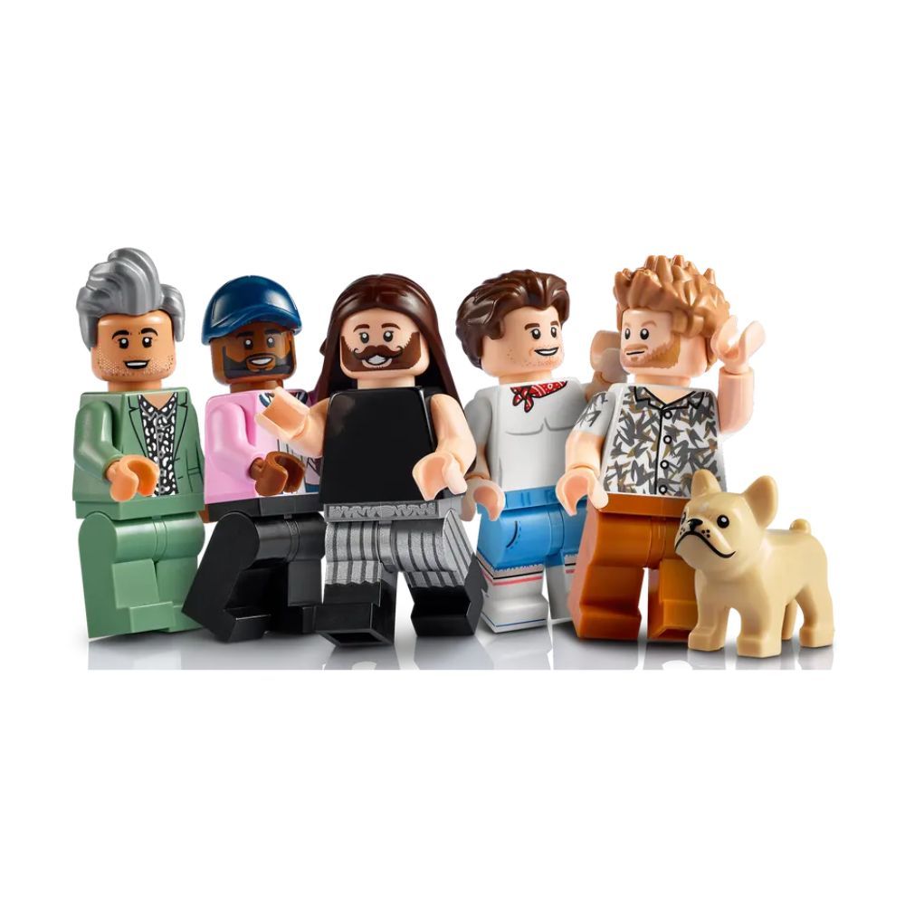 Lego creator expert queer eye the fab 5 loft (10291) - Lego, Lego Creator