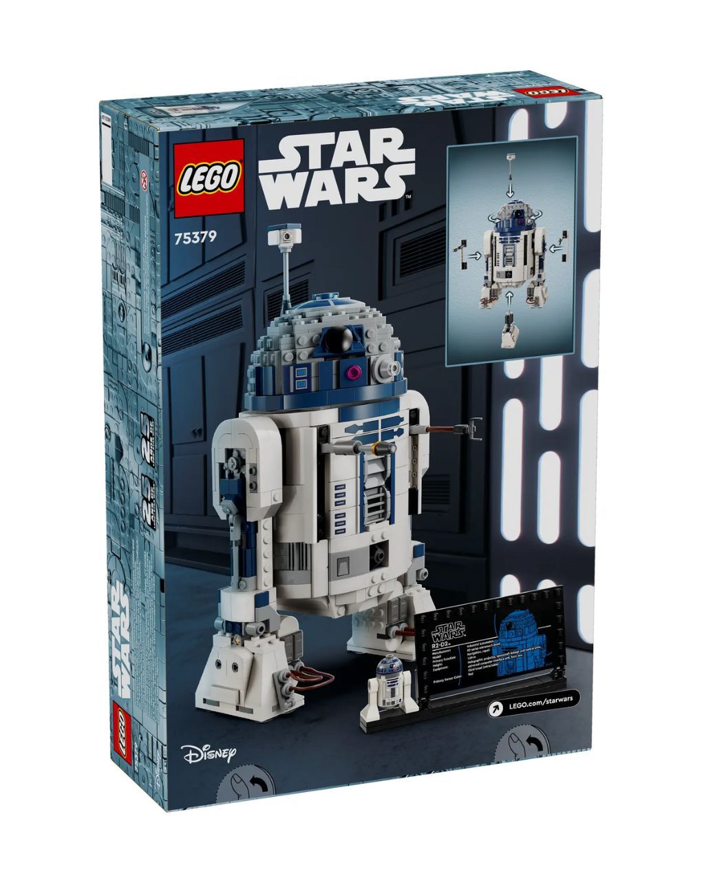 Lego star wars r2-d2 75379 - Lego, Lego Star Wars