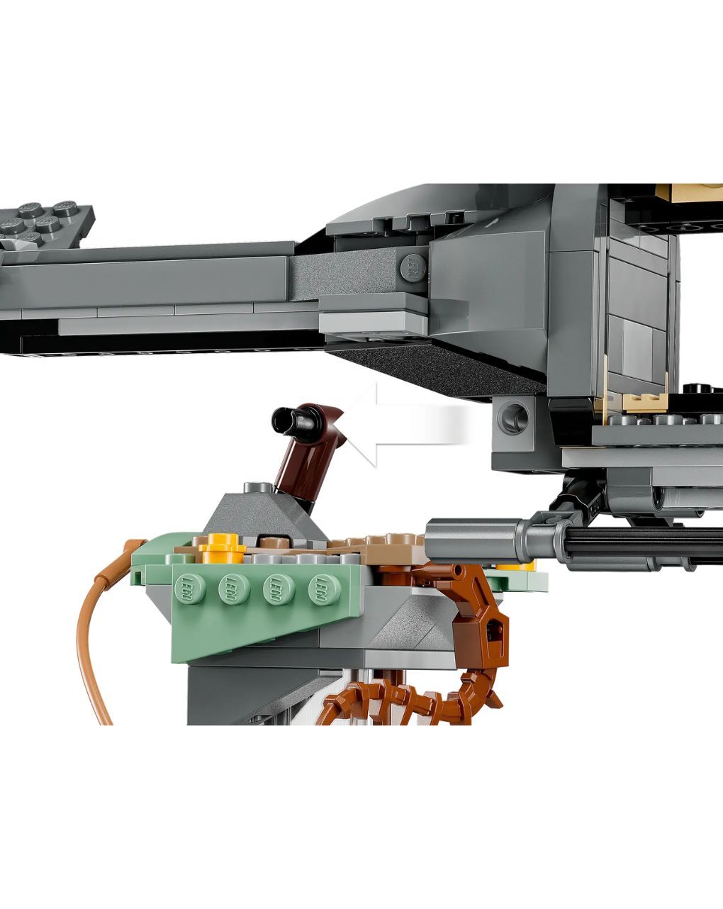 Lego avatar floating mountains: site 26 & rda samson 75573 - Lego, LEGO Avatar