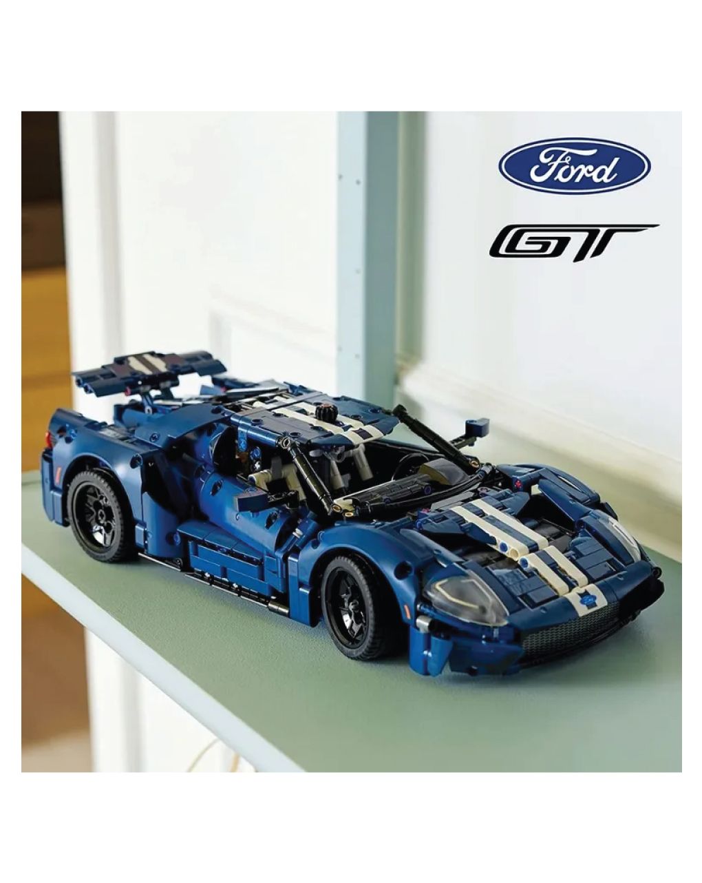 Lego technic 2022 ford gt 42154 - Lego, Lego Technic