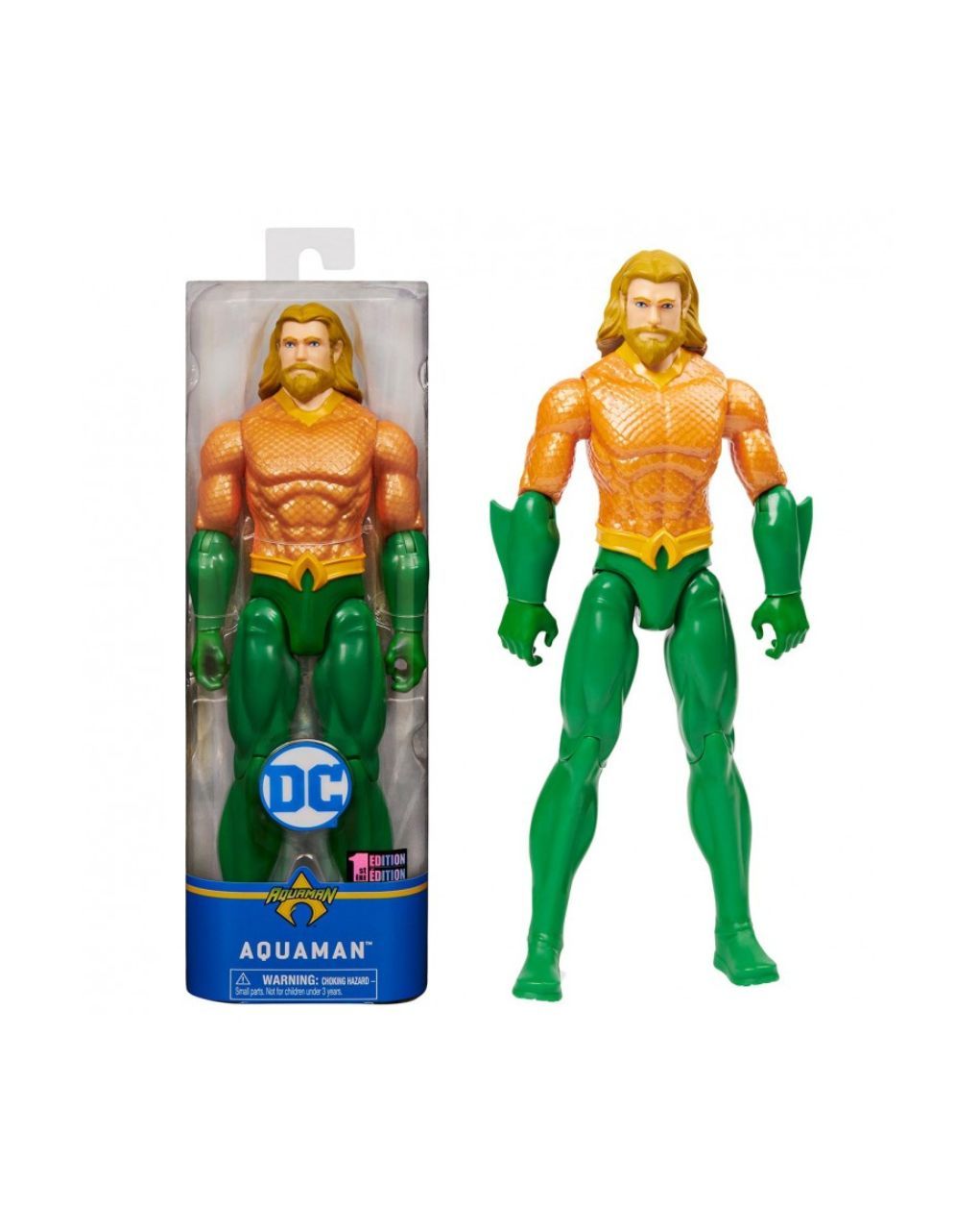 Dc universe φιγούρα 30cm 6056278 (διάφορα σχέδια) - Spin Master