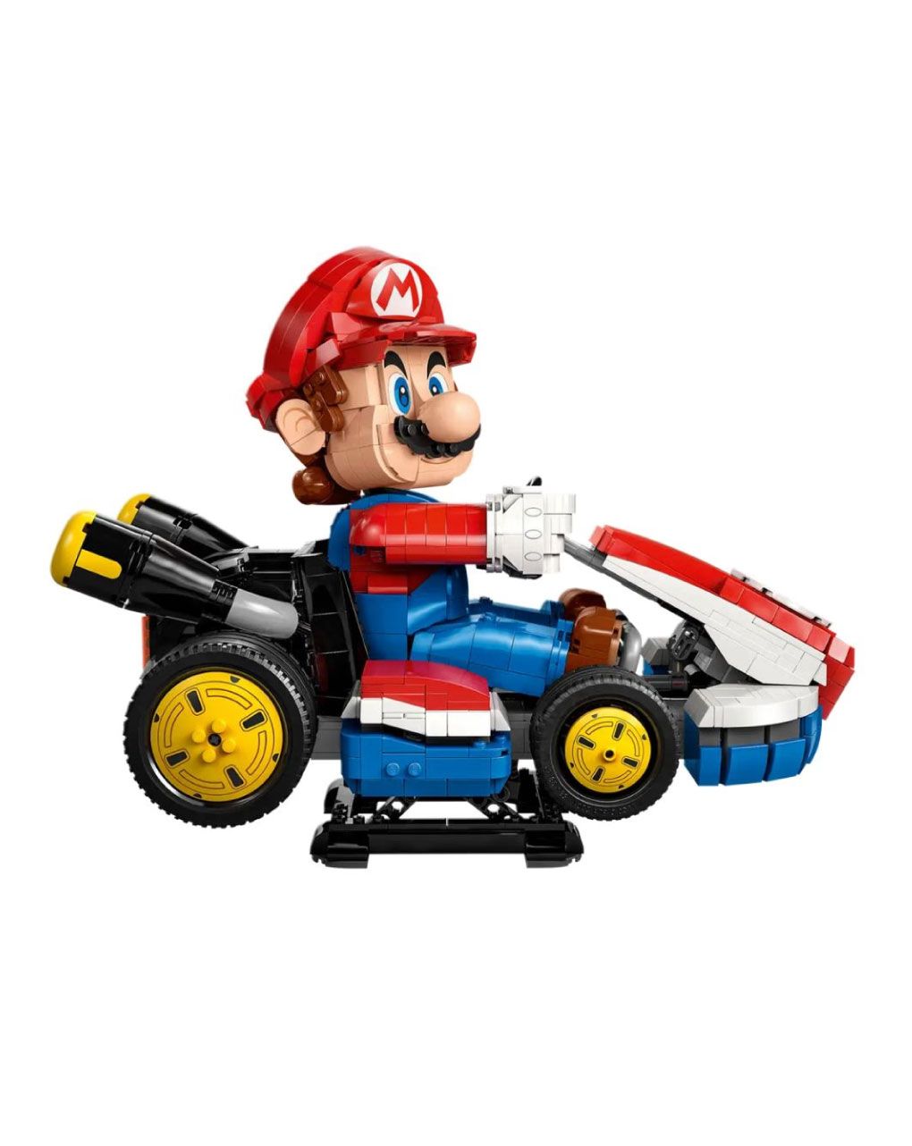 Lego super mario kart-mario & standard kart 72037 - Lego, LEGO Super Mario