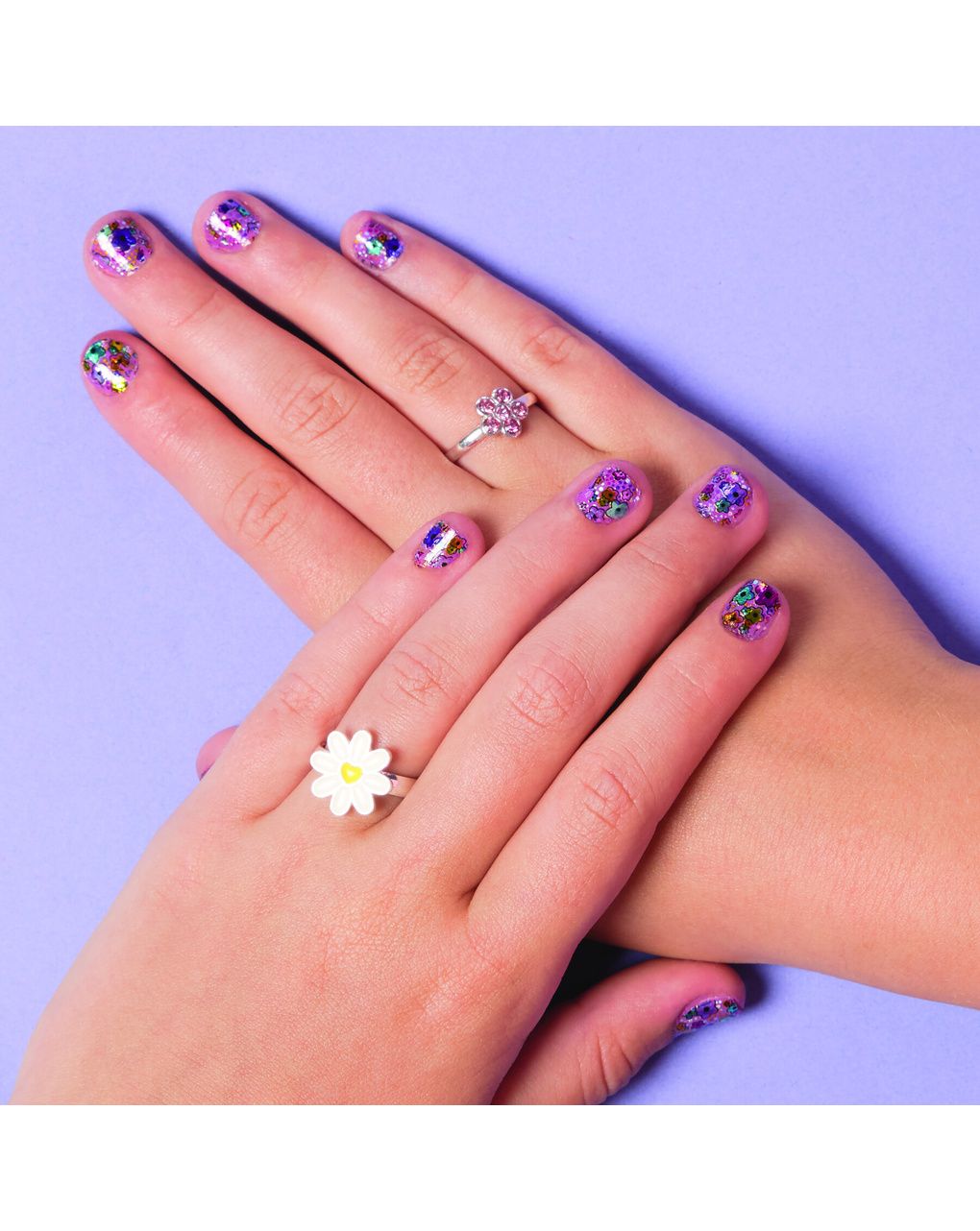 Cool maker go glam nail studio kit μανικιούρ νυχιών 102511 - Spin Master