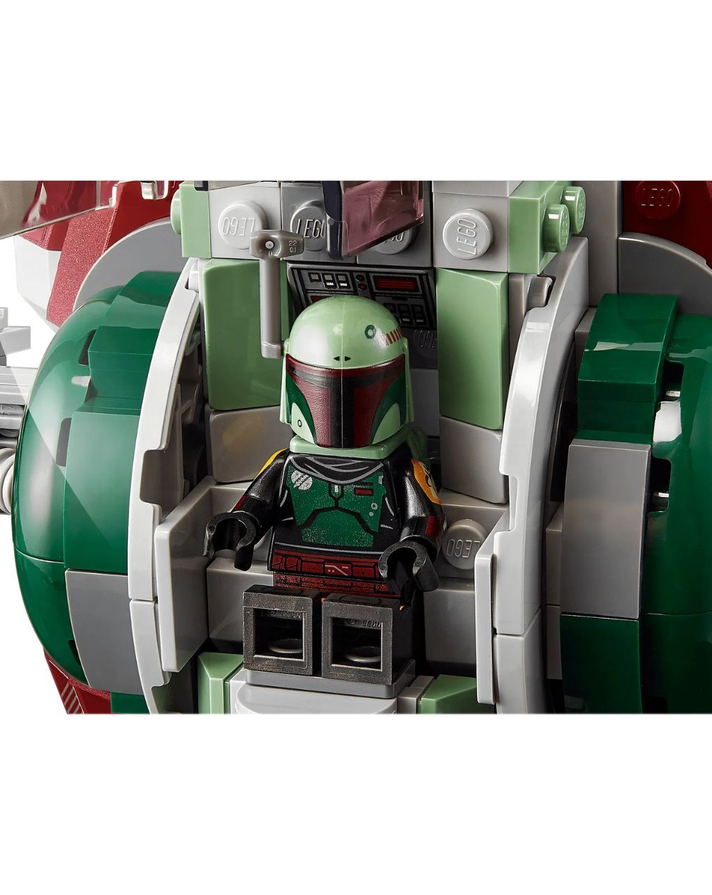 Lego star wars boba fett's starship 75312 - LEGO, LEGO Star Wars