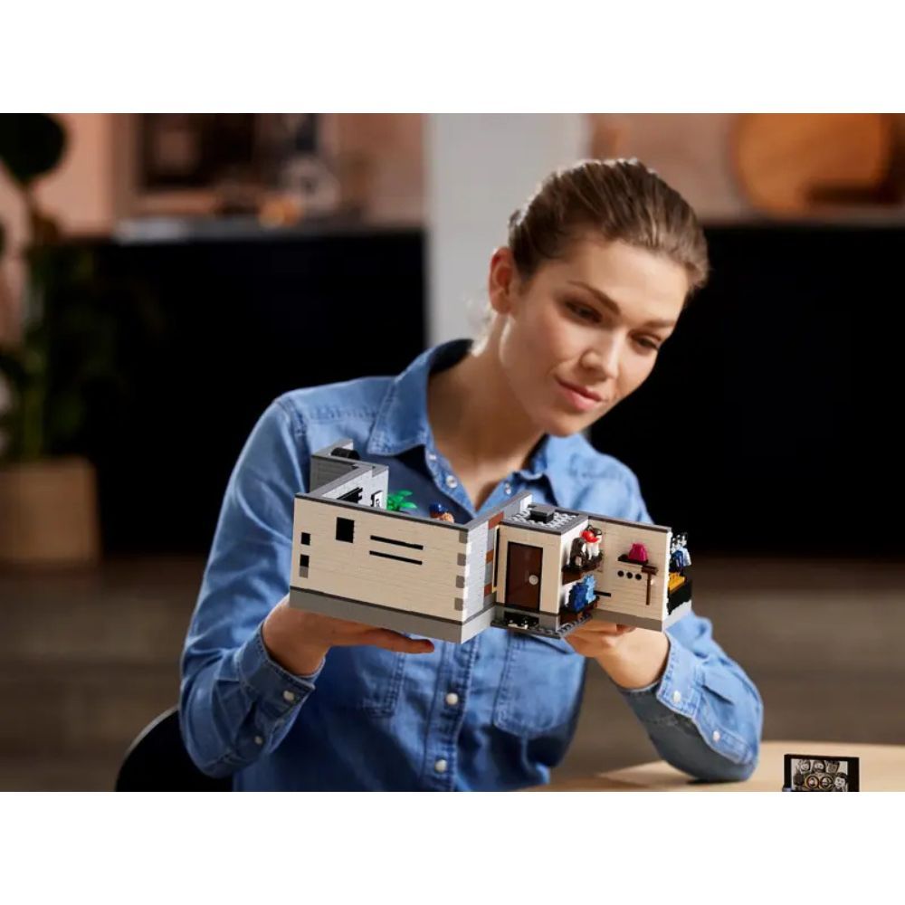 Lego creator expert queer eye the fab 5 loft (10291) - Lego, Lego Creator