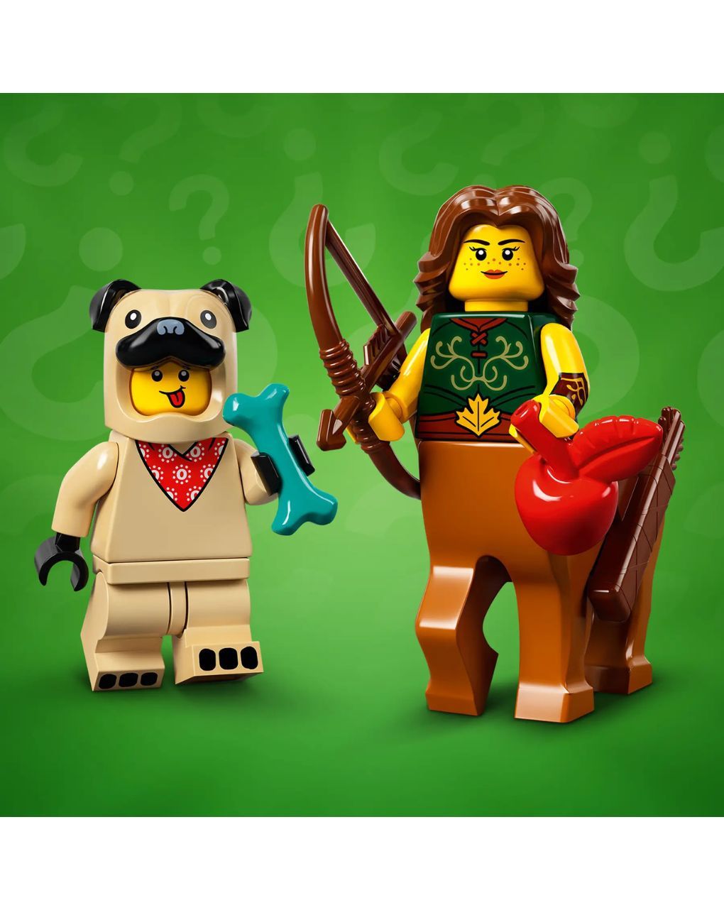Lego minifigures series 21 71029 - LEGO