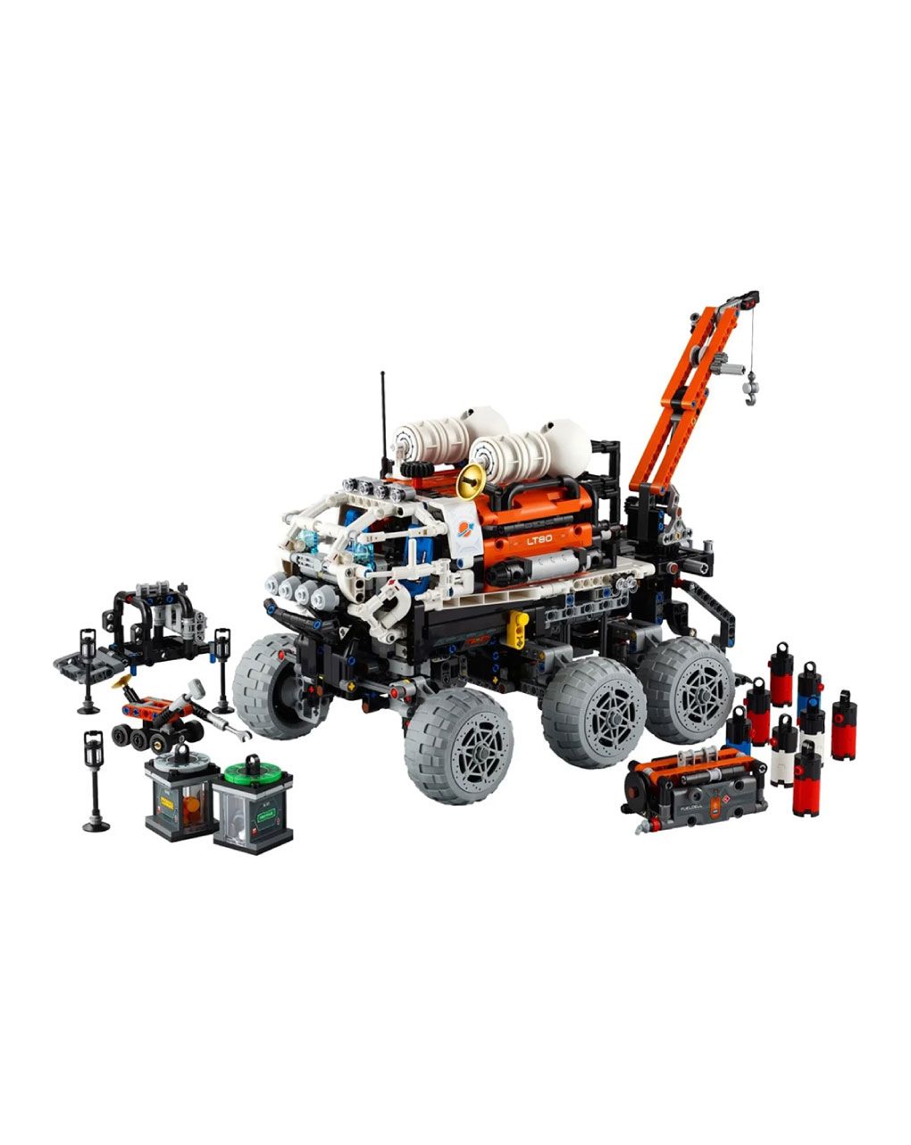 Lego technic mars crew exploration rover 42180 - Lego, Lego Technic