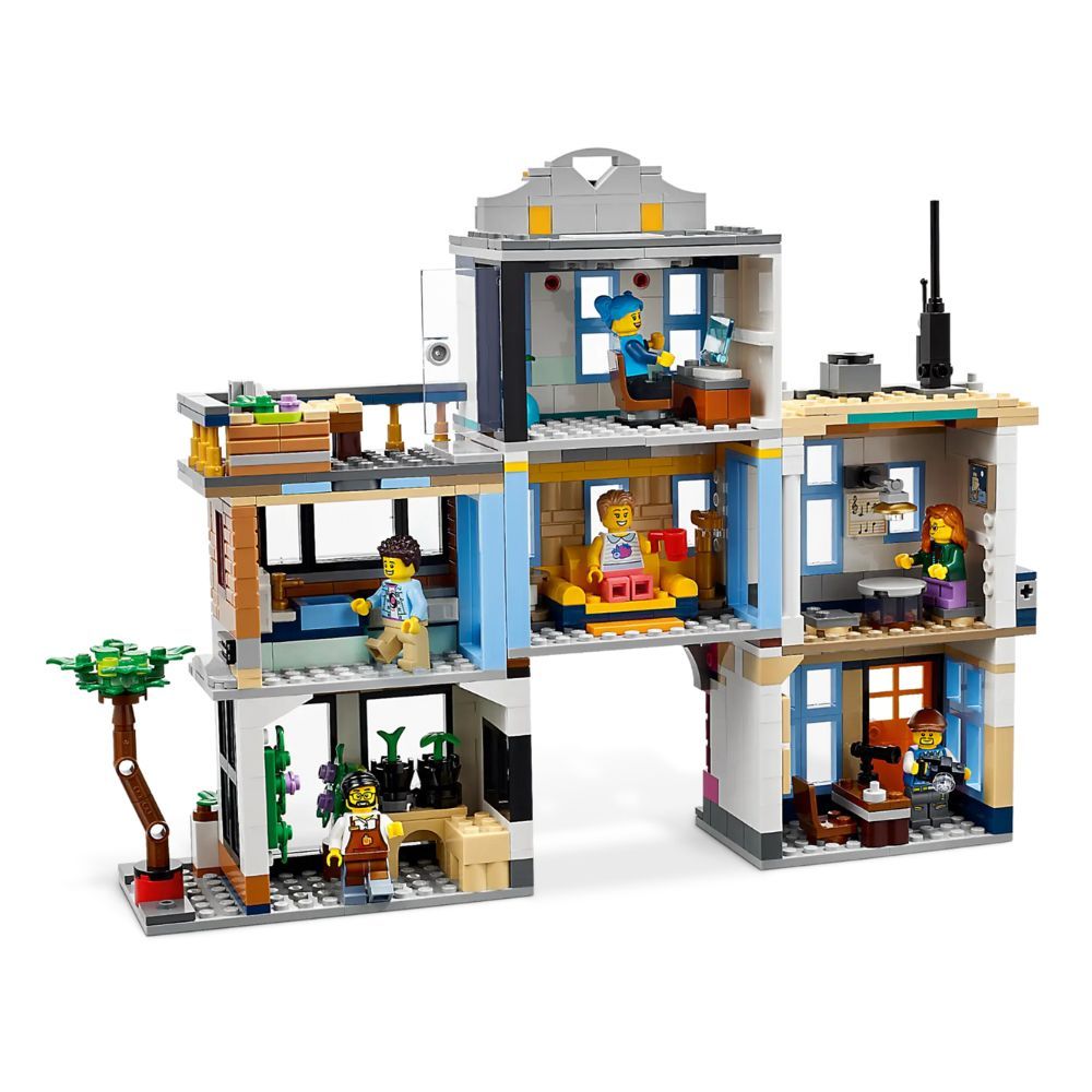 Lego creator 3in1 main street 31141 - Lego, Lego Creator