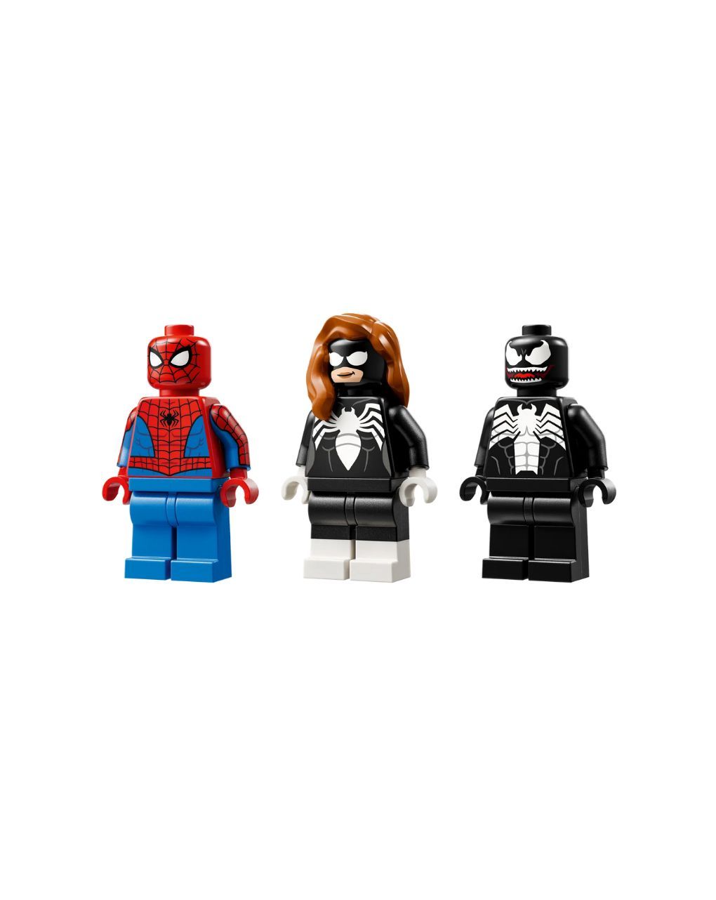 Lego super heroes spider-man vs. venom muscle car 76309 - Lego, LEGO Super Heroes