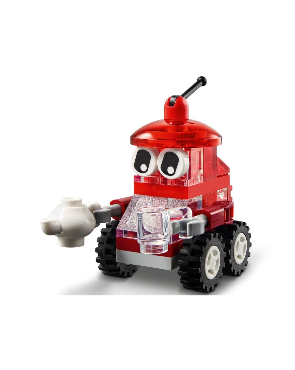 Lego classic creative transparent bricks 11013 - Lego, Lego Classic