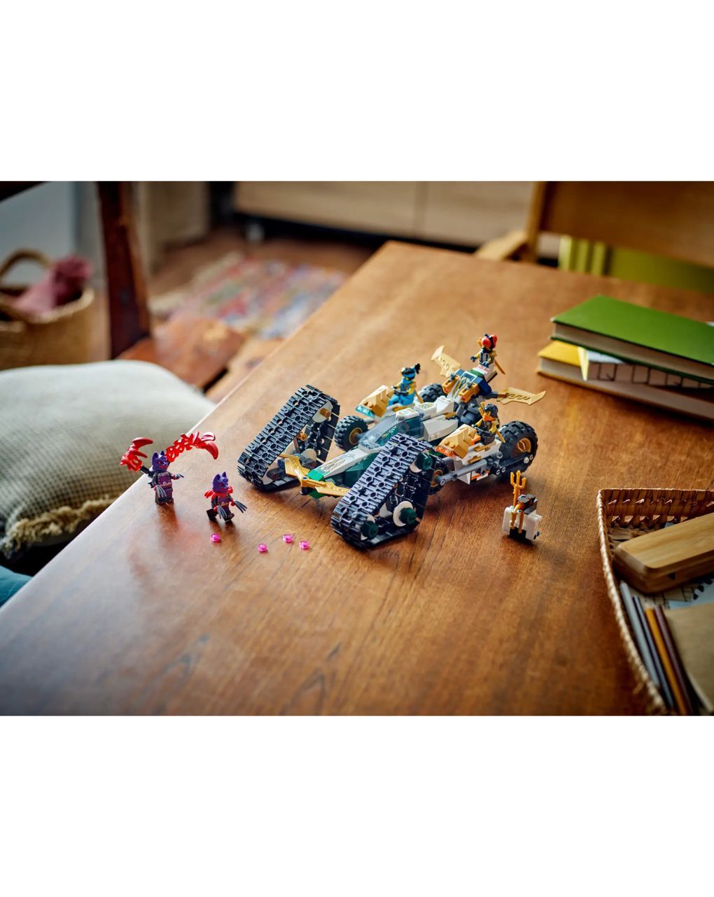 Lego ninjago ninja team combo vehicle 71820 - Lego, Lego Ninjago