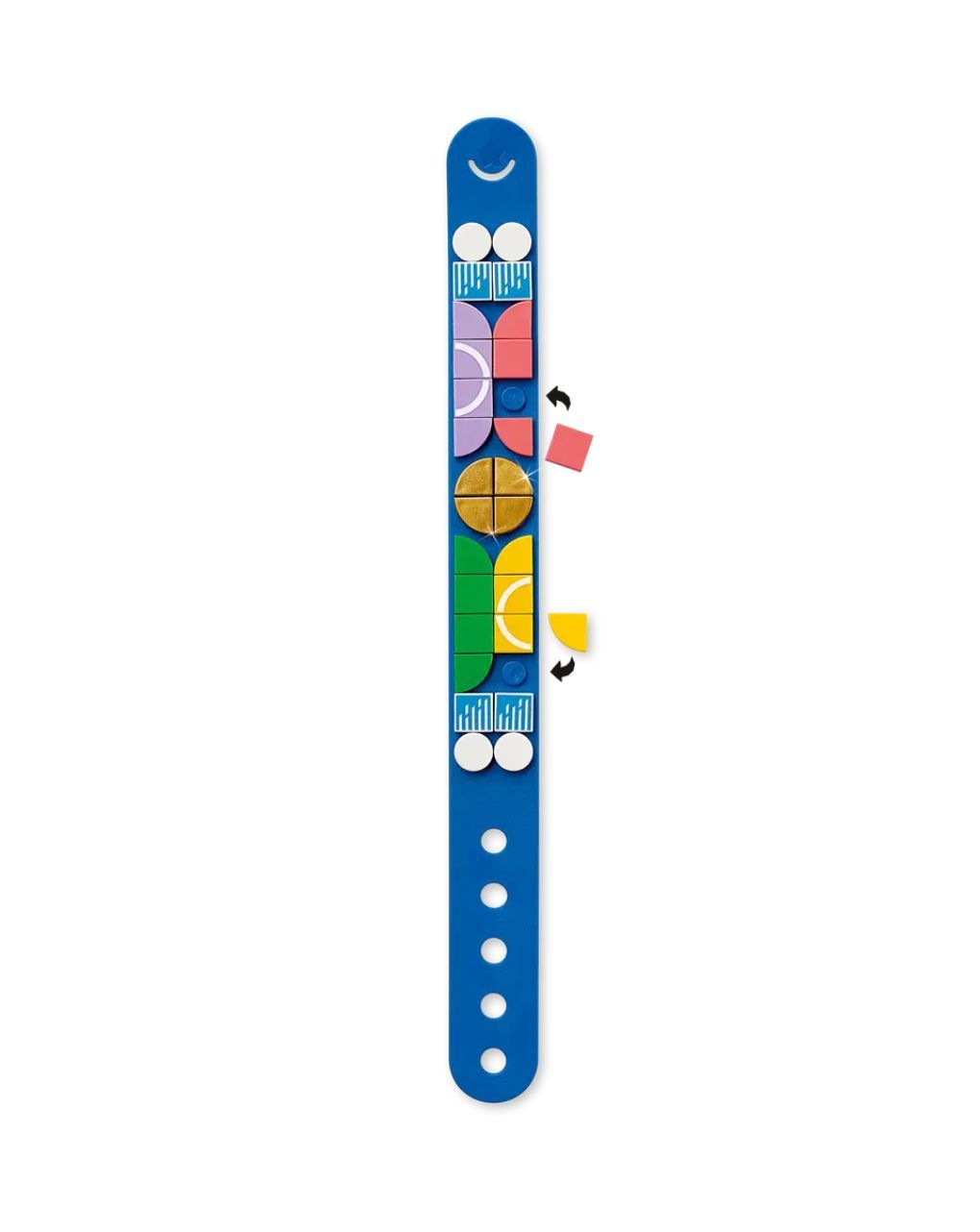 Lego dots go team! bracelet 41911 - Lego, LEGO Dots