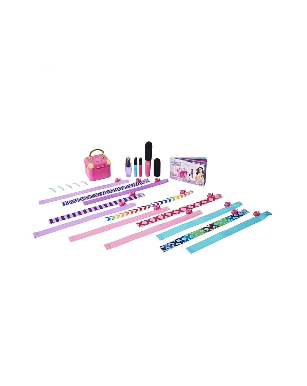 Cool maker go glam μαλλιά στιλ hollywood 6056639 - Spin Master