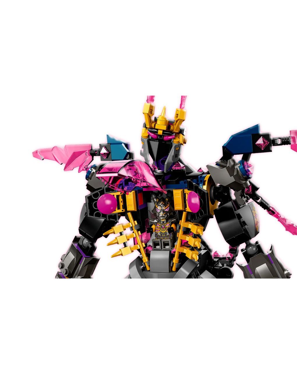 Lego ninjago the crystal king 71772 - Lego, Lego Ninjago