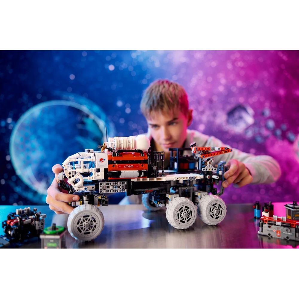 Lego technic mars crew exploration rover 42180 - Lego, Lego Technic