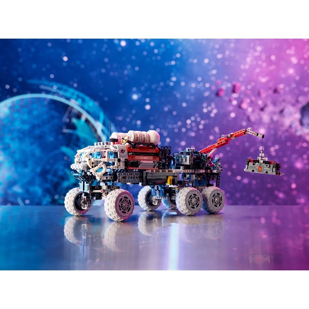 Lego technic mars crew exploration rover 42180 - Lego, Lego Technic