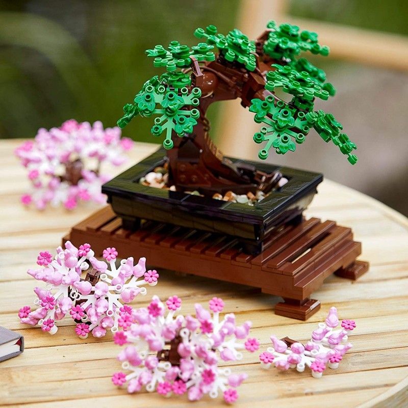 Lego botanical bonsai tree 10281 - Lego, LEGO Botanical Collection