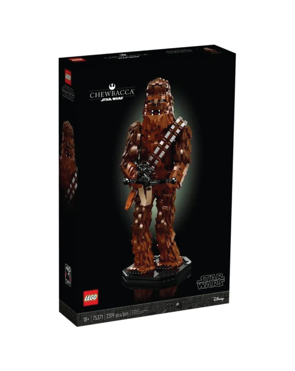 Lego star wars chewbacca 75371
